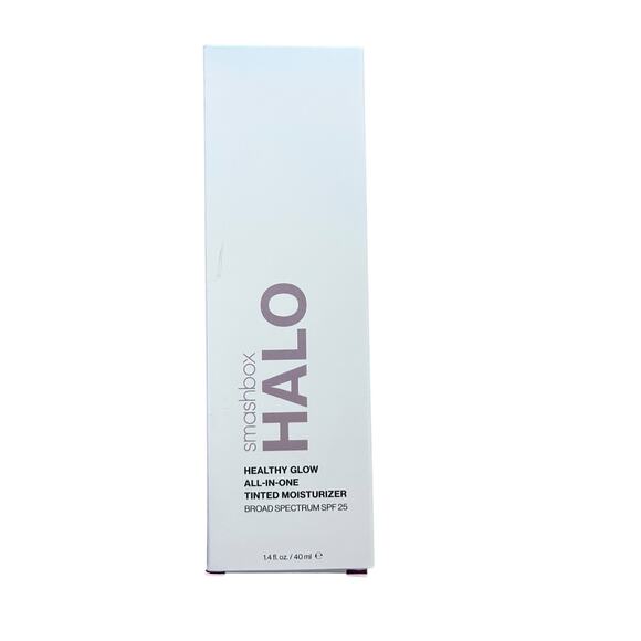 Smashbox Other - NEW! Smashbox HALO All-In-One Tinted Moisturizer – Medium Tan